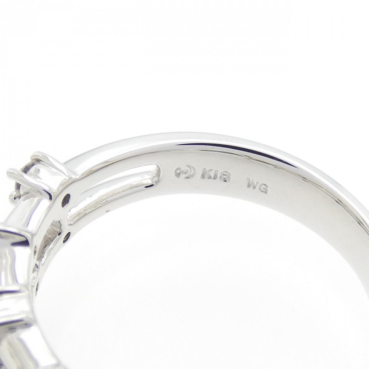 タサキ ダイヤモンド リング 0.24CT