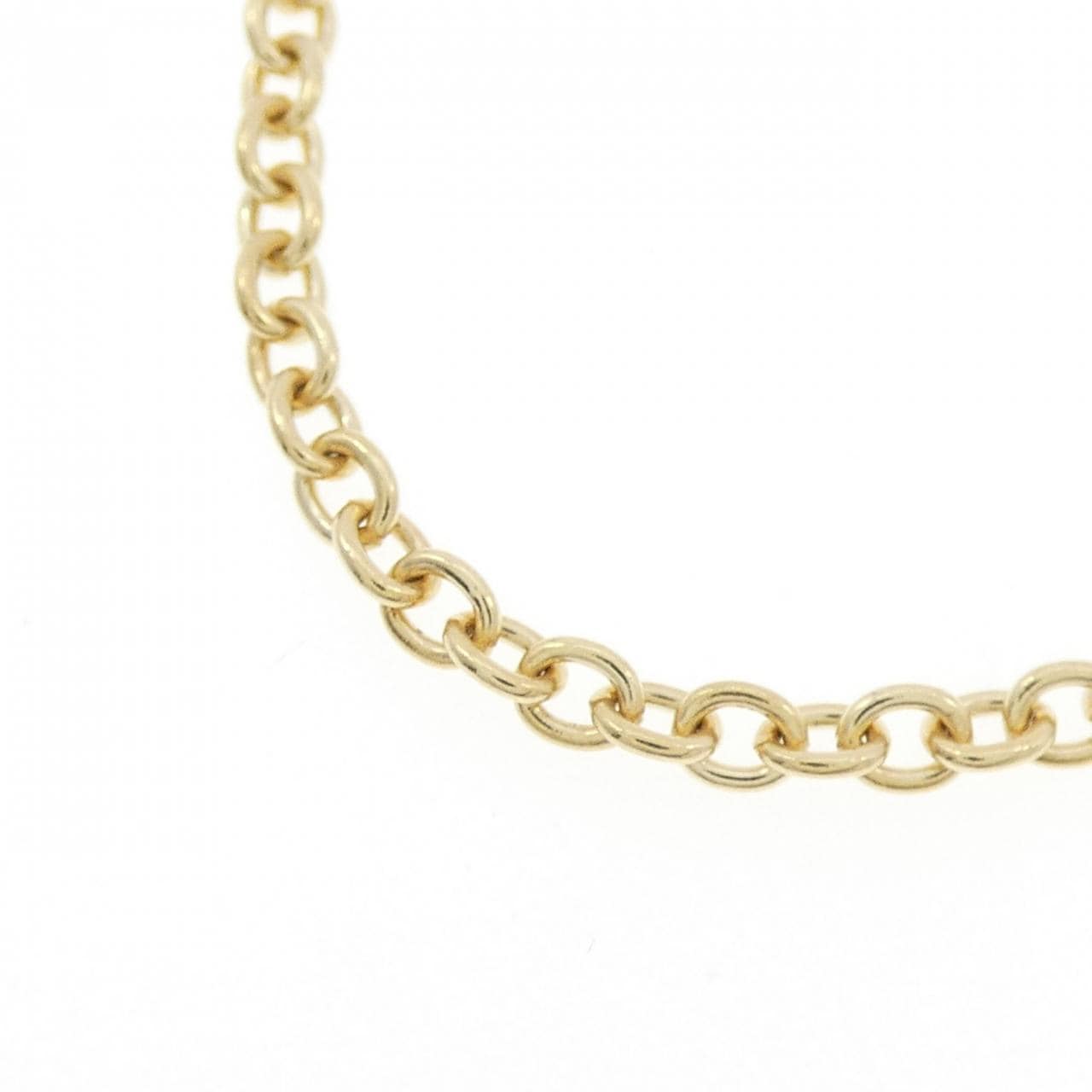 BVLGARI 750YG 項鍊