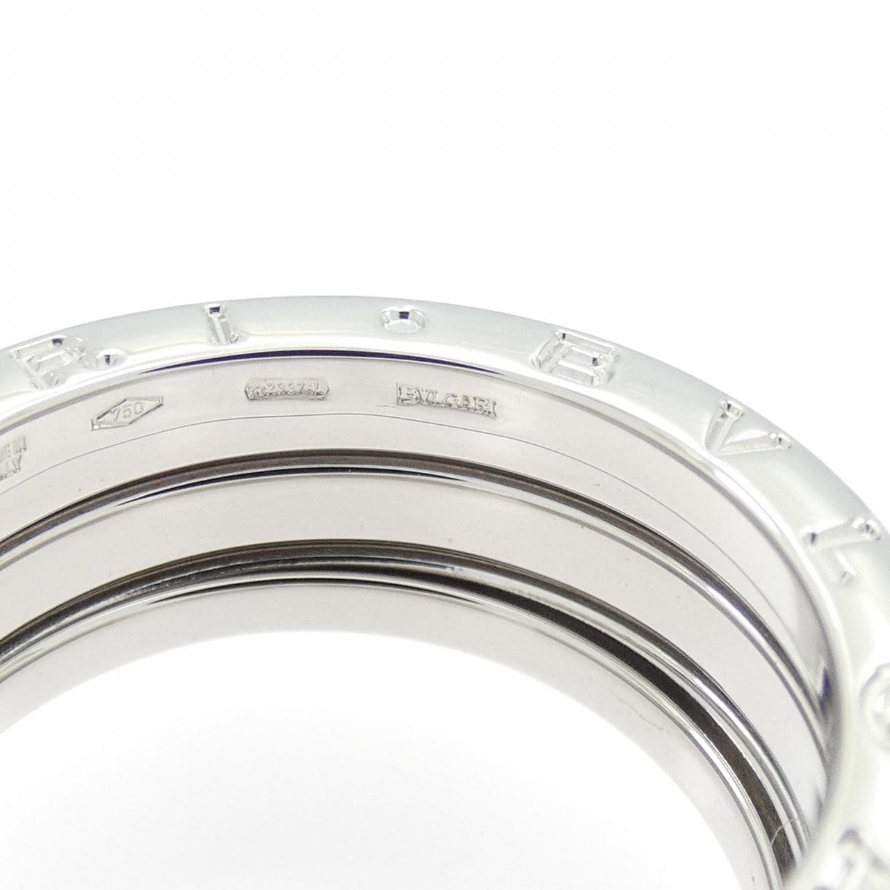 ブルガリ B.zero1 3バンド リング