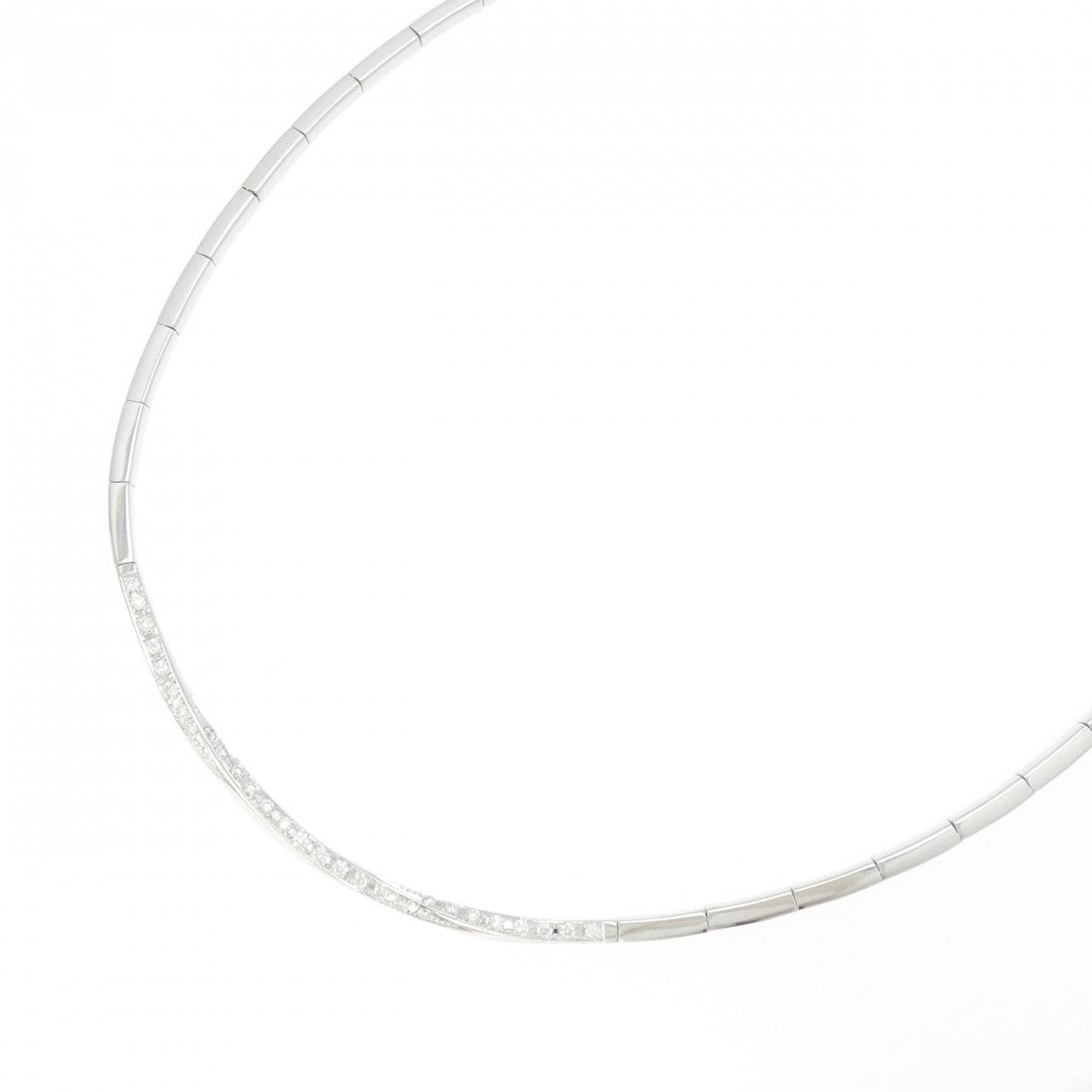 MONNICKENDAM Diamond Necklace 0.60CT