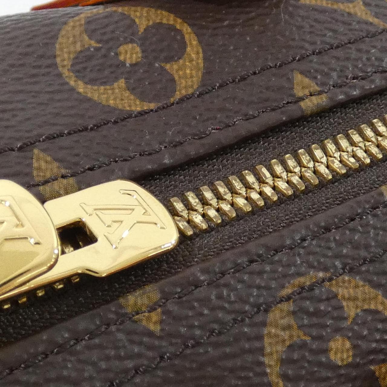 LOUIS VUITTON Monogram Speedy Bandouliere 30厘米波士顿包 M11945