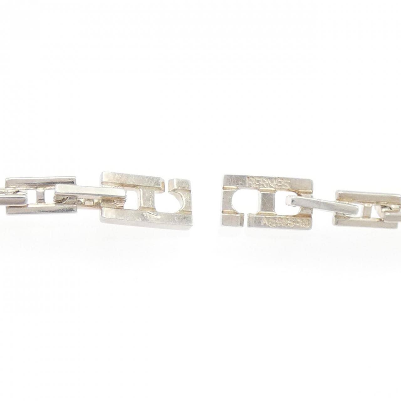 【ヴィンテージ】エルメス ヘラクレス ブレスレット