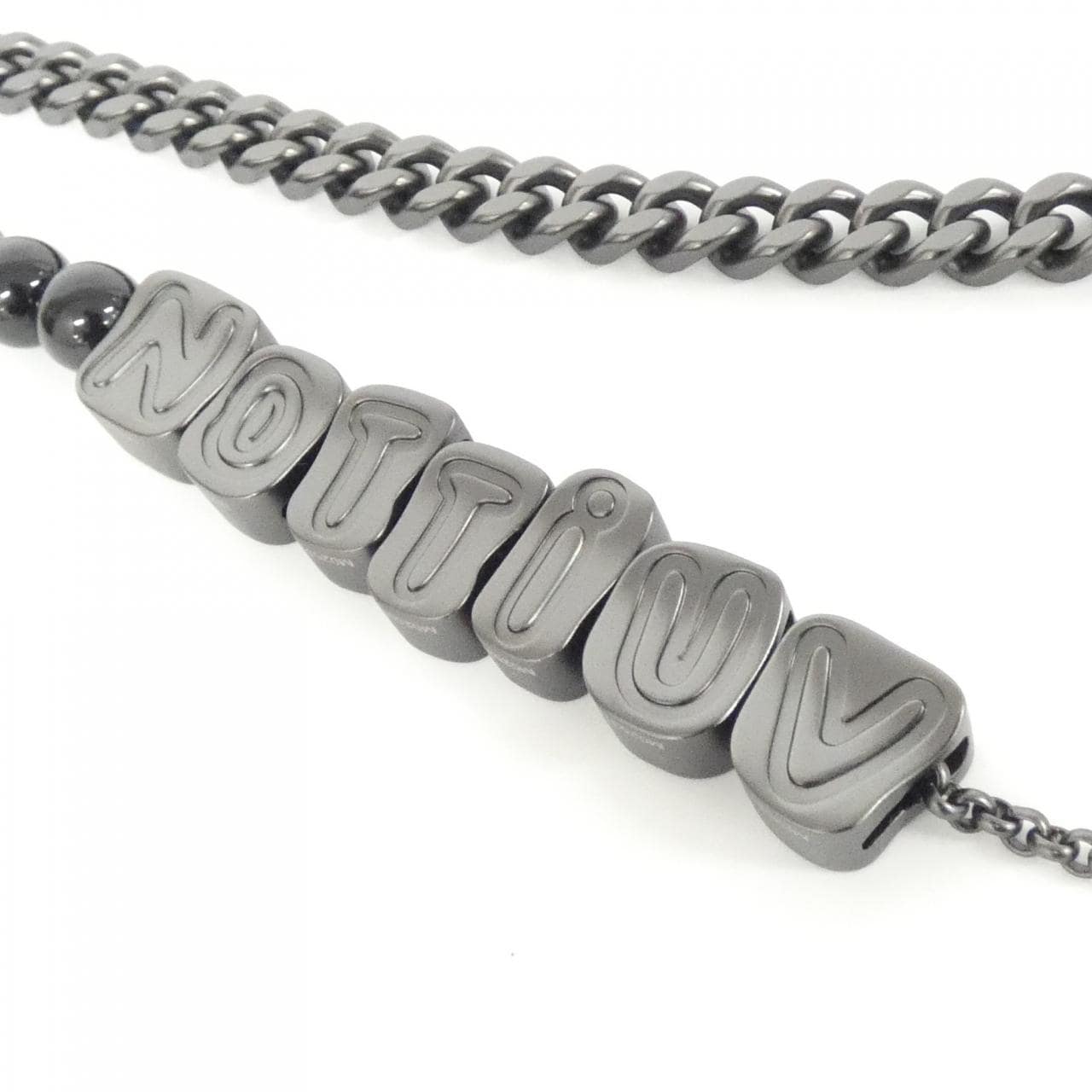 ルイヴィトン チェーン ベルト ヴィトン M02531 バッグチャーム