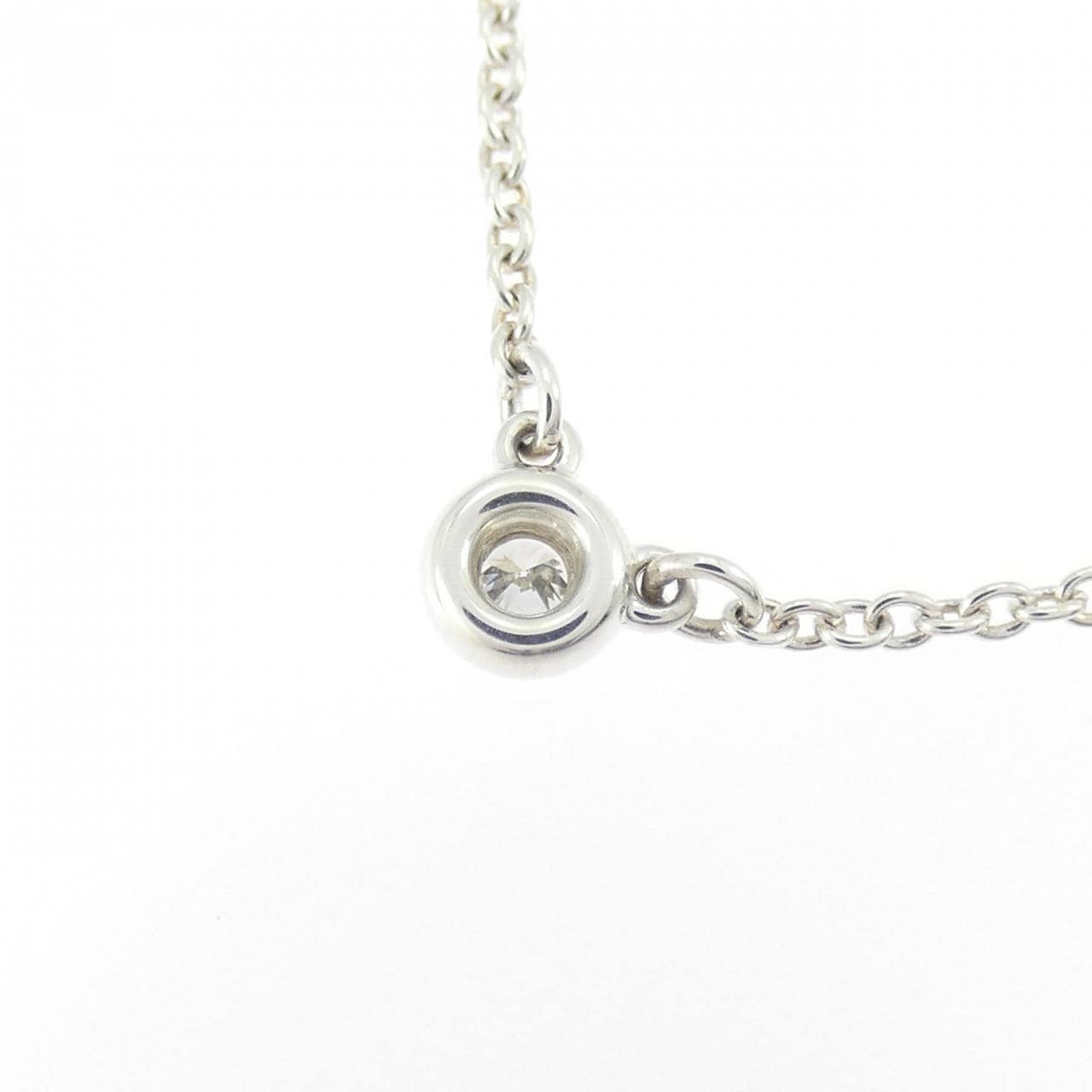 ティファニー バイザヤード ネックレス