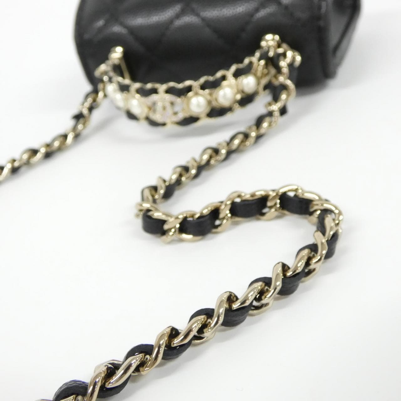 【未使用品】シャネル AP4982 チェーンクラッチ