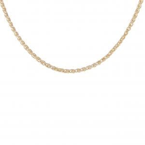 Cartier 750PG necklace