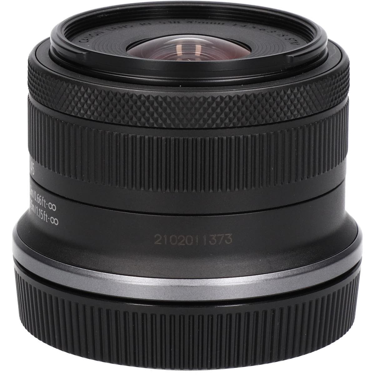 CANON RF-S18-45mm F4.5-6.3IS STM