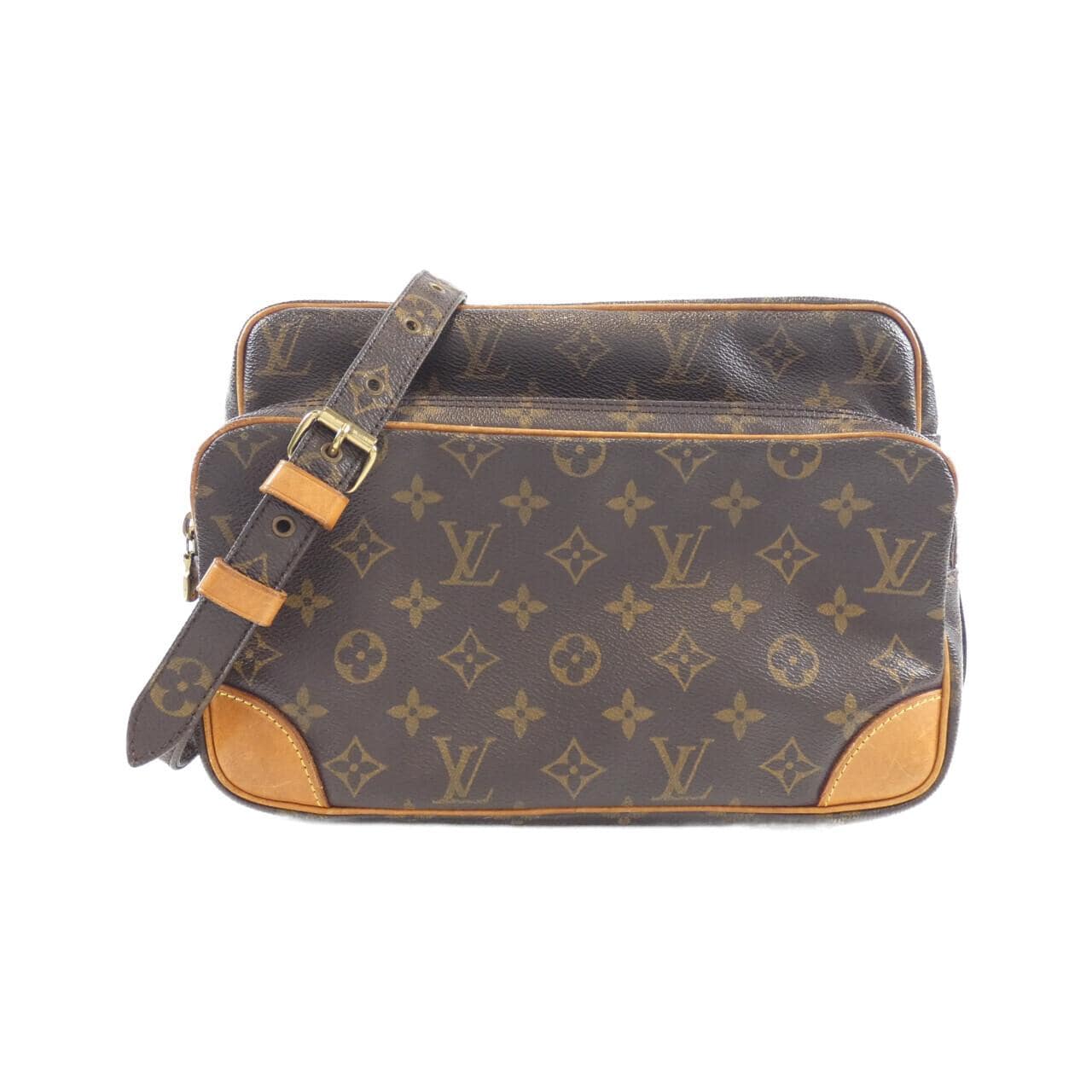 LOUIS VUITTON Monogram Nile M45244 Shoulder Bag