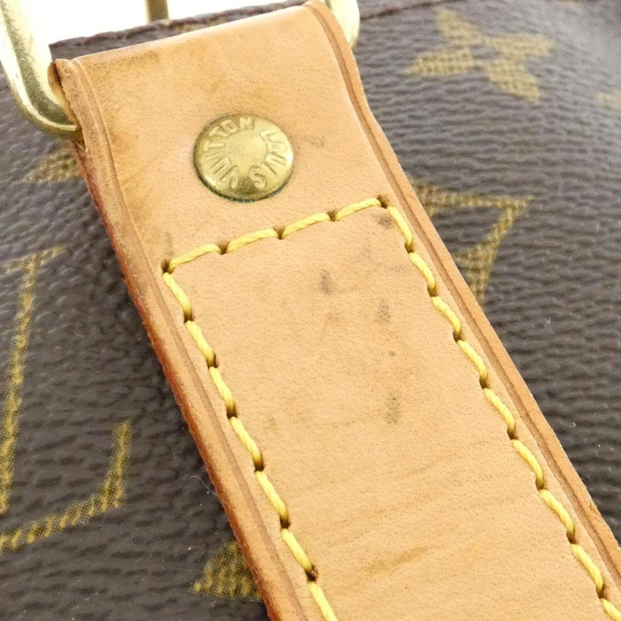 LOUIS VUITTON Monogram Keepall 50 公分 M41426 波士頓包