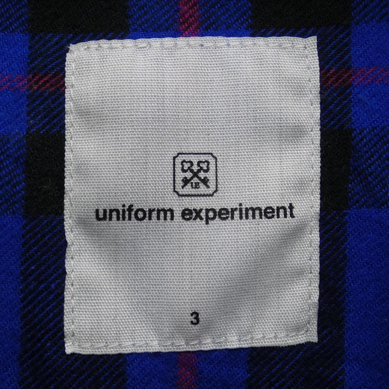 ユニフォームエクスペリメント UNIFORM EXPERIMENT シャツ