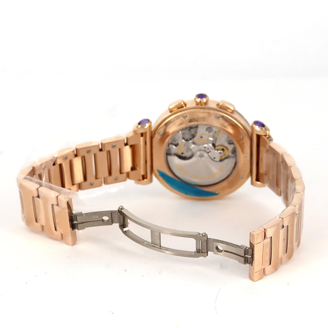 [新品產品] CHOPARD Imperiale 計時碼表 RG 384211-5002 PG/RG自動上弦