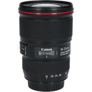 ＥＦ１６－３５ｍｍ　Ｆ４Ｌ　ＩＳ　ＵＳＭ