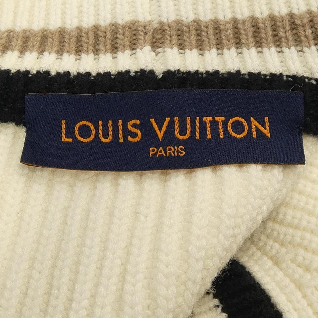 ルイヴィトン LOUIS VUITTON ニット
