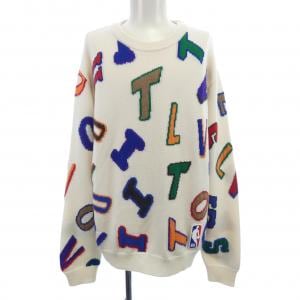 ルイヴィトン LOUIS VUITTON NBAレタークルーネック HLN10WZLL ニット