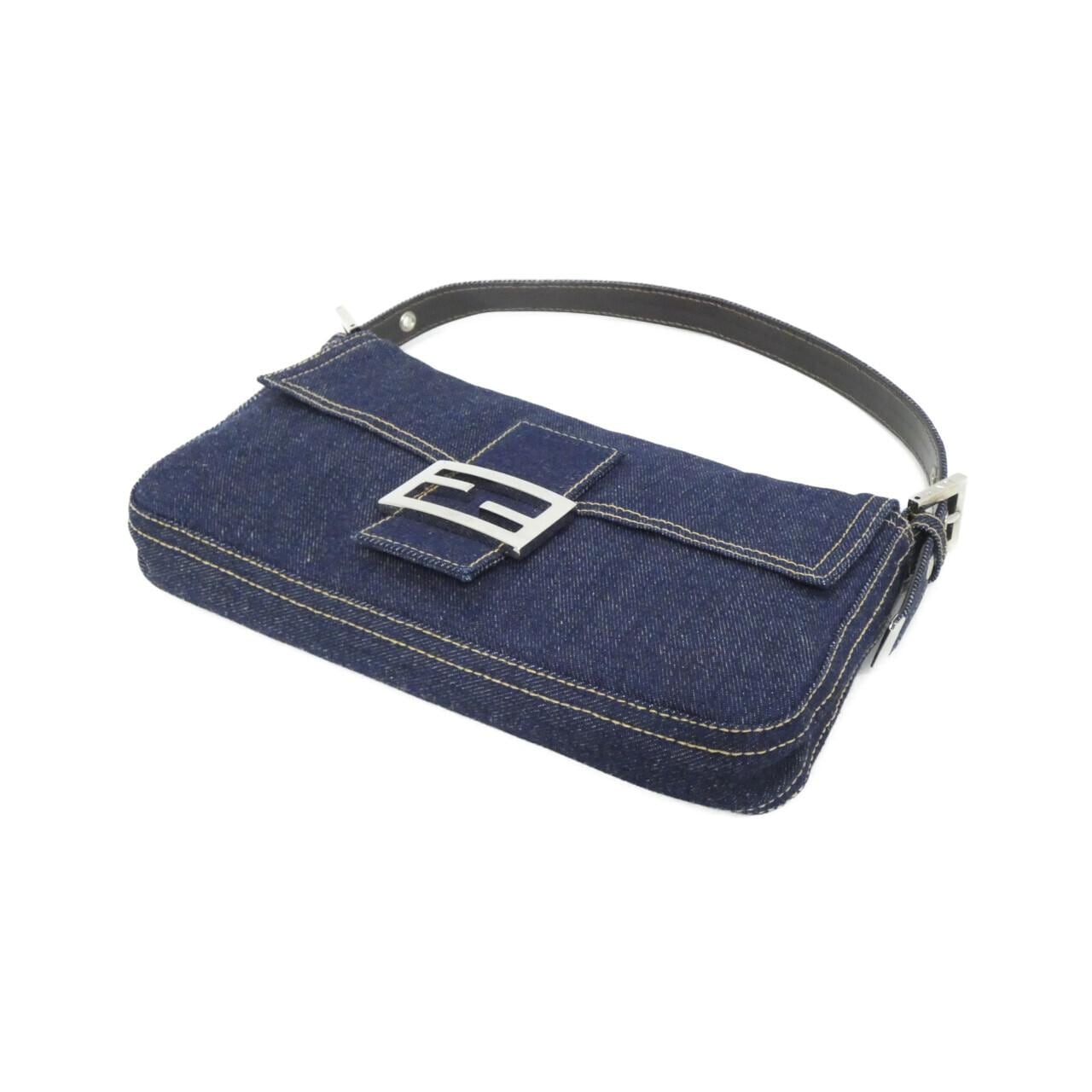 【ヴィンテージ】フェンディ バゲット 26424 ショルダーバッグ