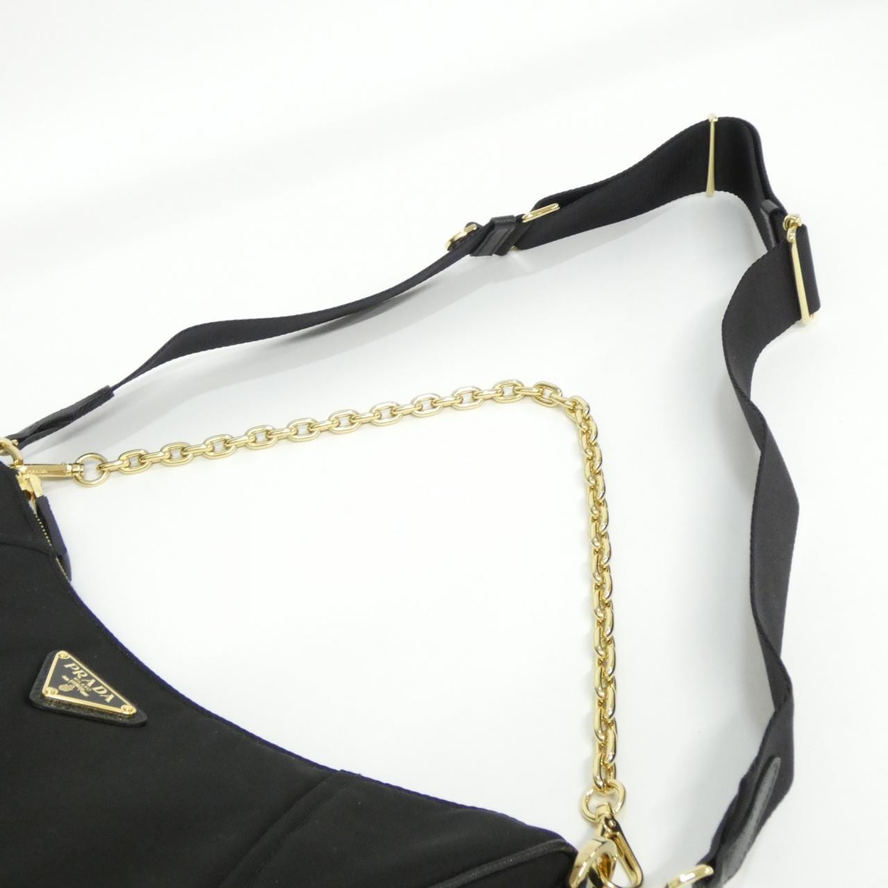 【新品】プラダ 1BH222 ショルダーバッグ