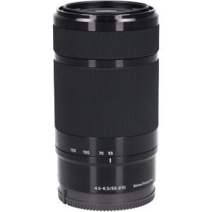 Ｅ５５－２１０ｍｍ　Ｆ４．５－６．３ＯＳＳ
