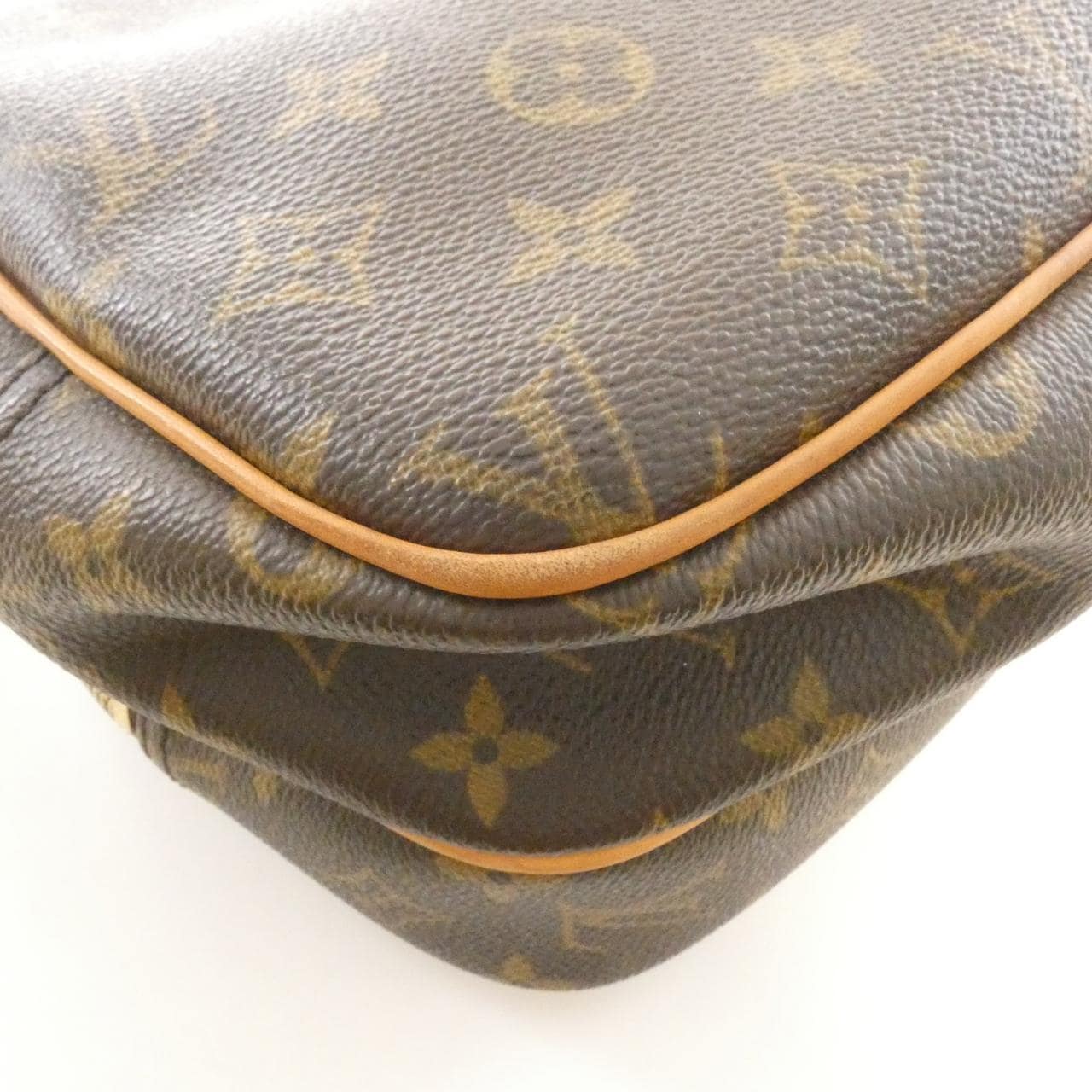 ルイヴィトン モノグラム リポーター 28cm M45254 ショルダーバッグ