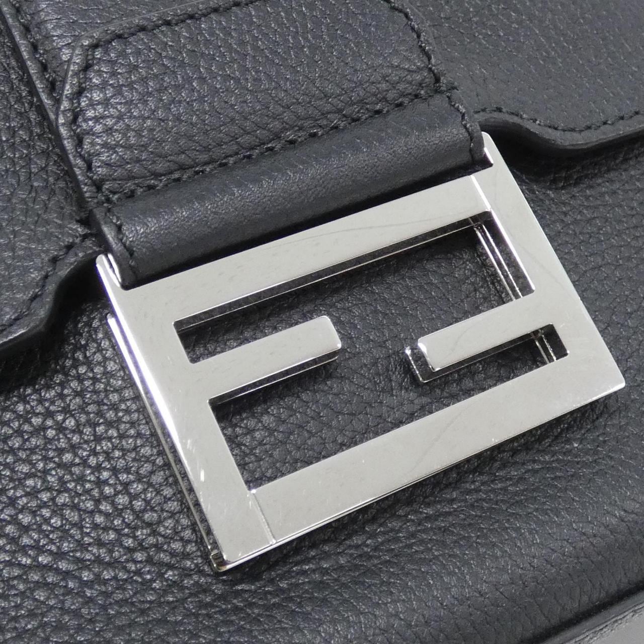 フェンディ ダブル バゲット 7VA649 APDR ショルダーバッグ