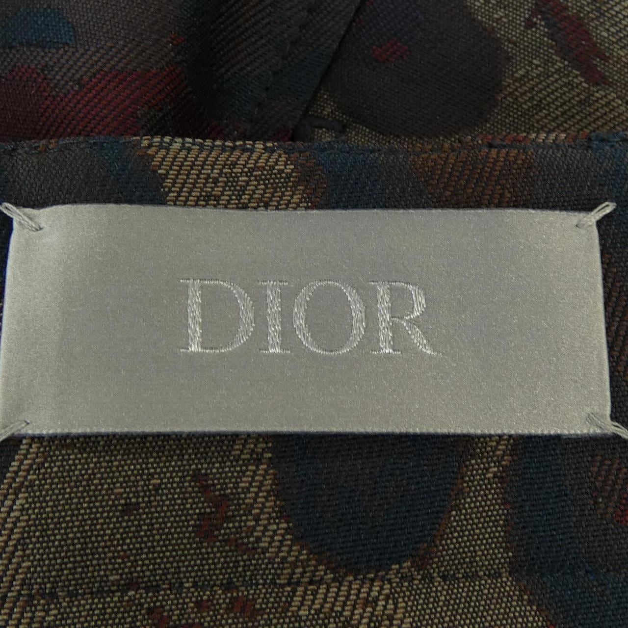 ディオール DIOR PETER DOIG ピータードイグ 013C122A5336 パンツ