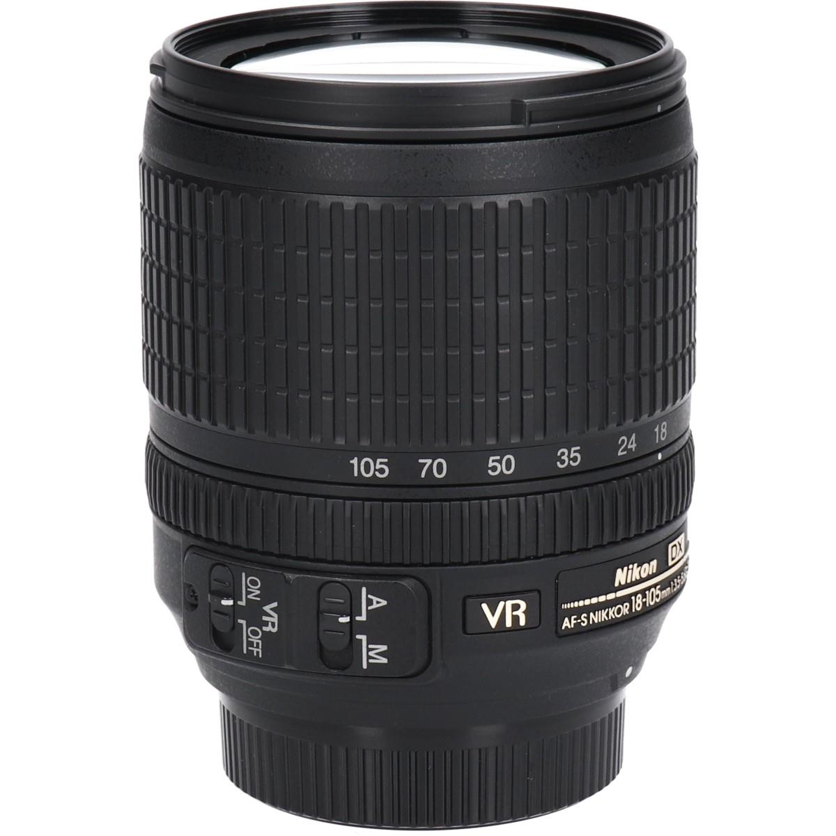 ＡＦ－Ｓ　ＤＸ１８－１０５ｍｍ　Ｆ３．５－５．６Ｇ　ＶＲ