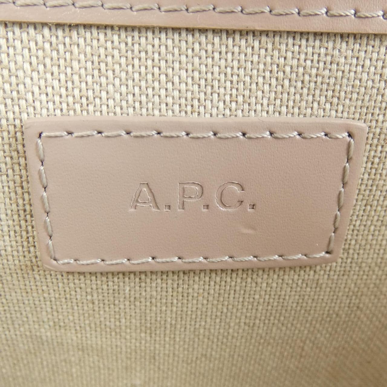 アーペーセー A.P.C. BAG
