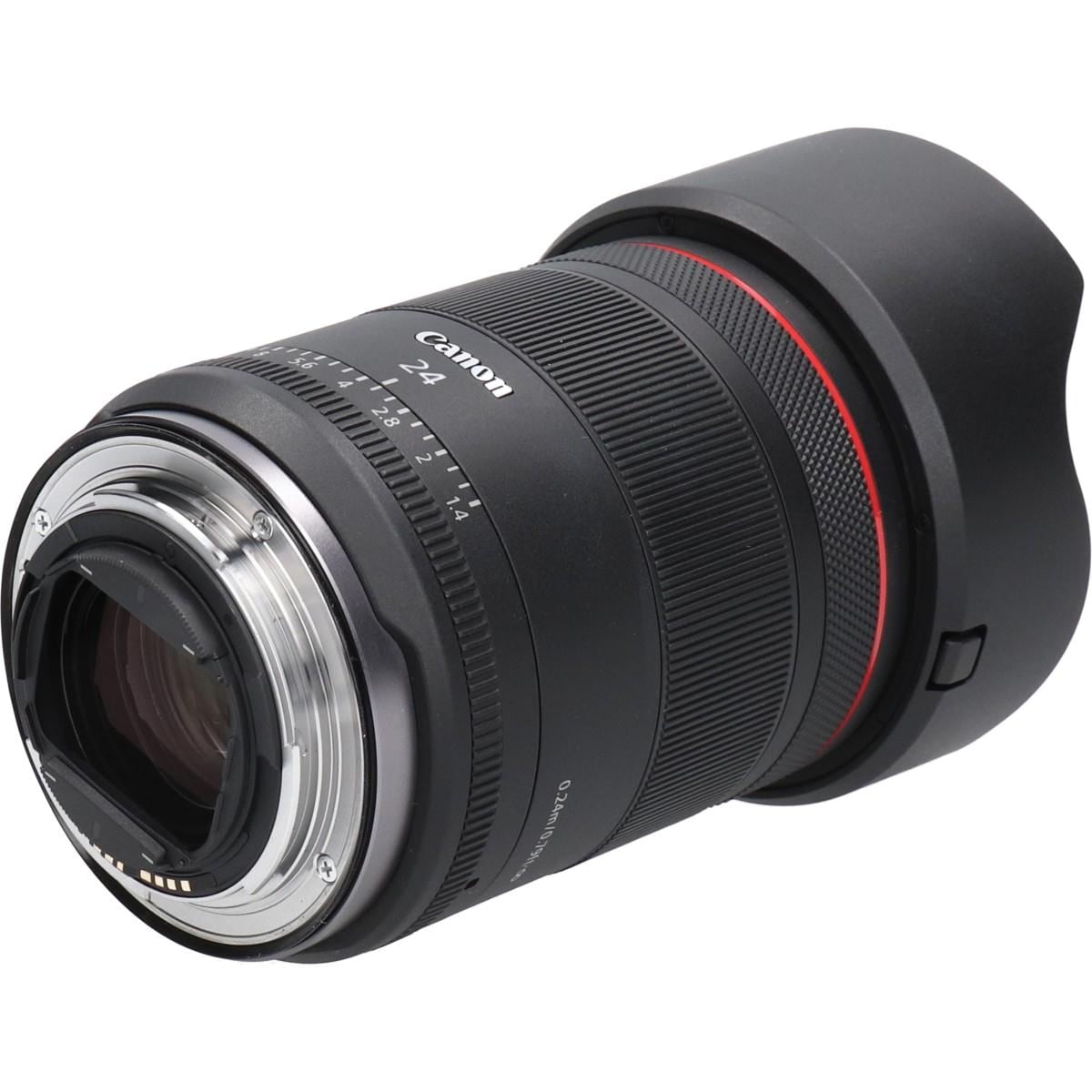 ＲＦ２４ｍｍ　Ｆ１．４　Ｌ　ＶＣＭ