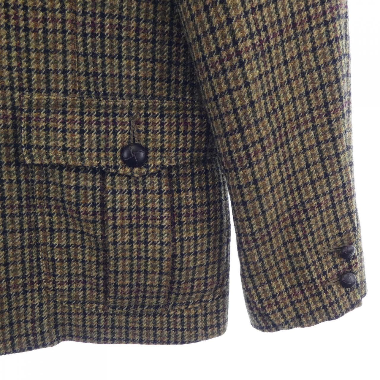 ザダファーオブセント THE DUFFER OF ST.G ジャケット