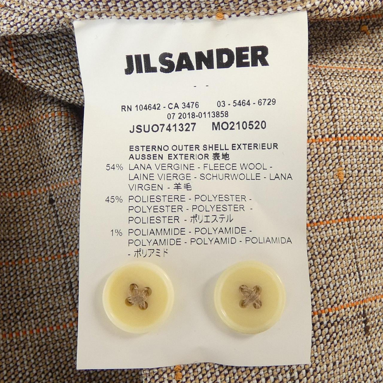 ジルサンダー JIL SANDER シャツ