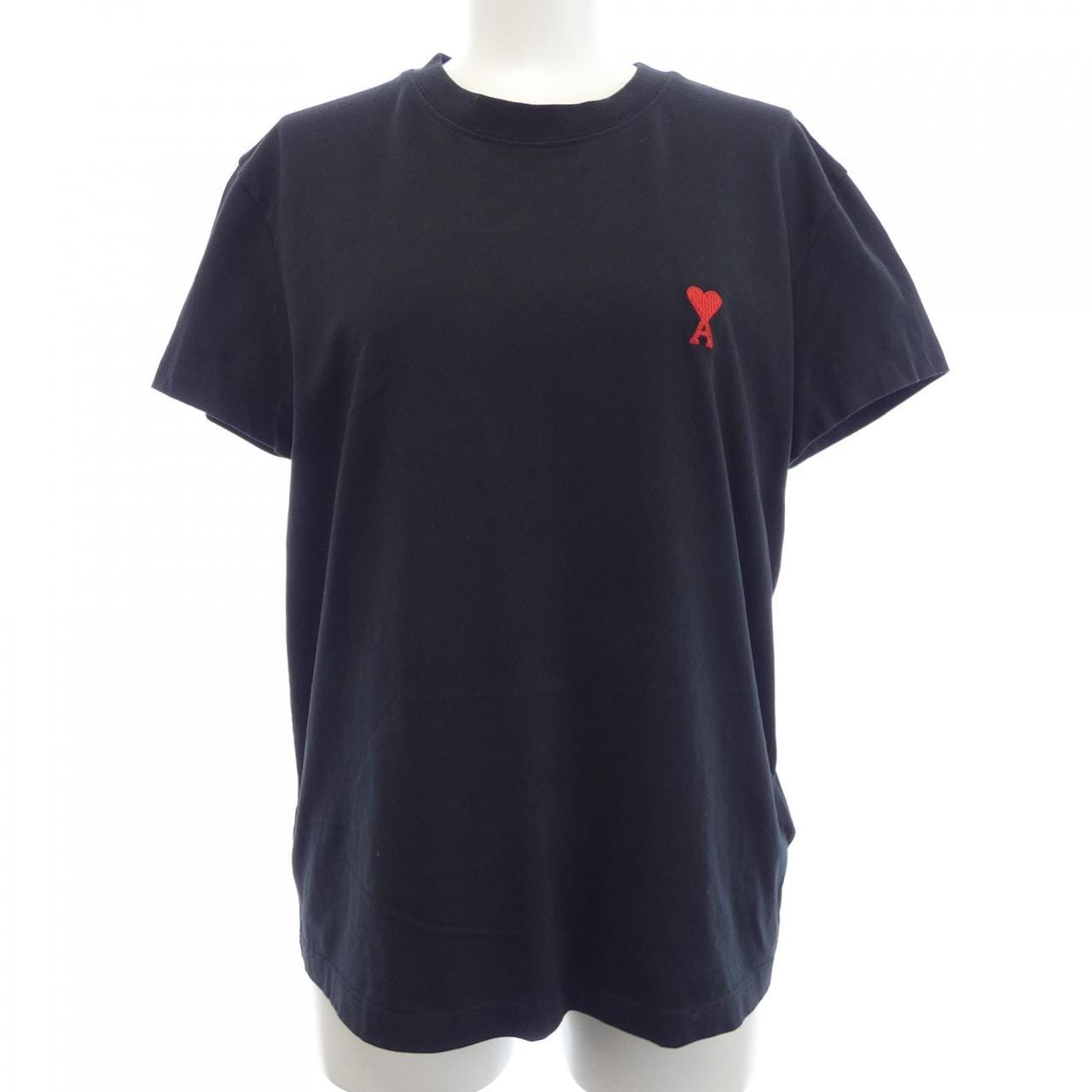 アミ AMI BFUTS001.724 Tシャツ