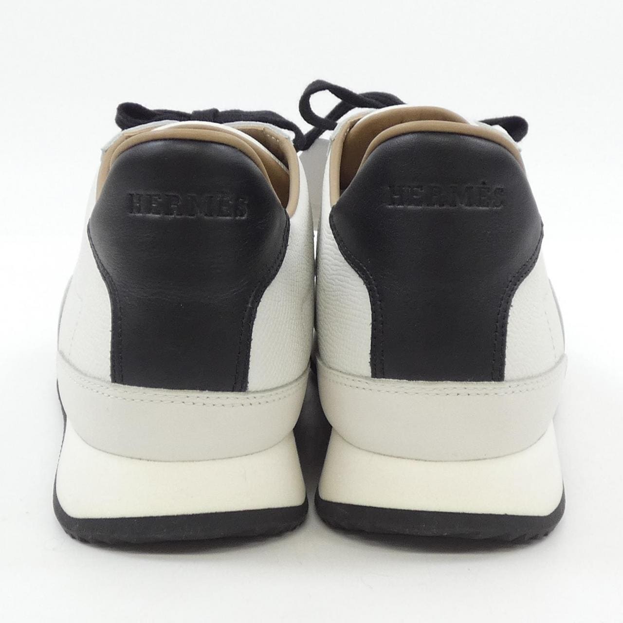 エルメス HERMES 171311Z GOAL スニーカー