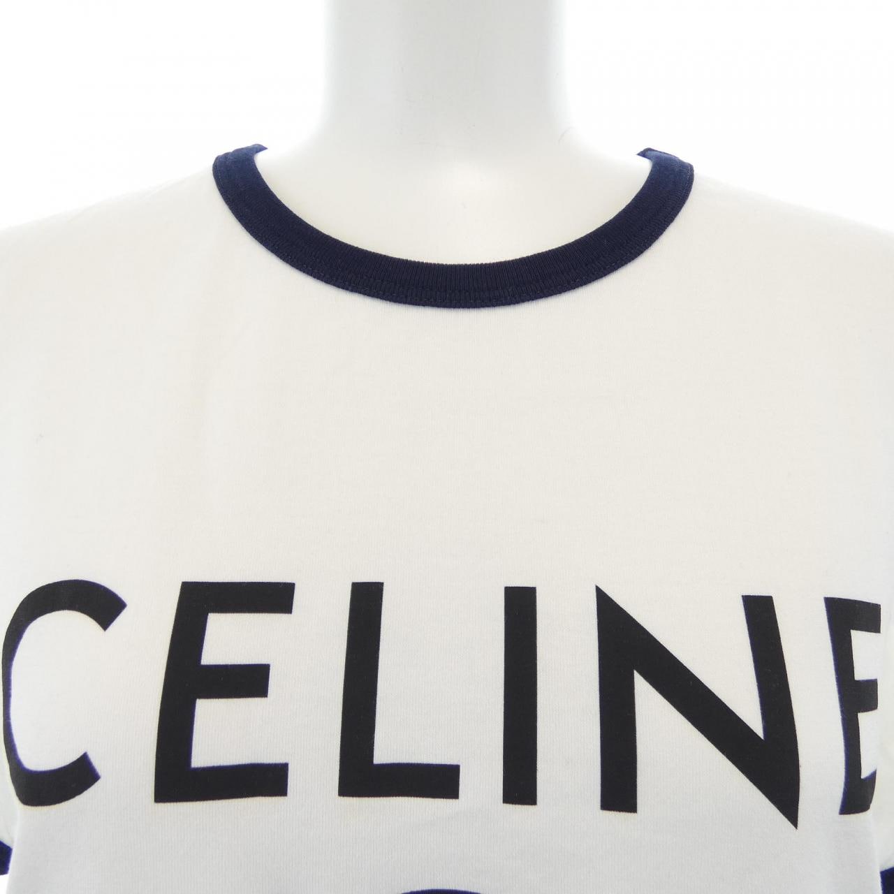 セリーヌ CELINE トリオンフ 2X872501F Tシャツ