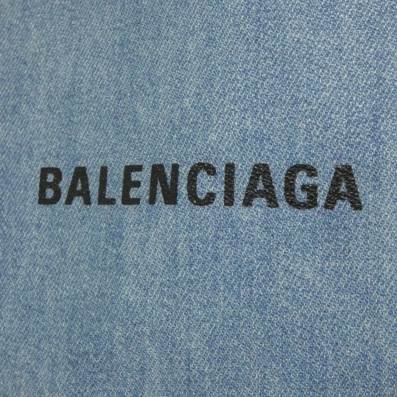 バレンシアガ ネイビー カバス S 339933 9273N バッグ