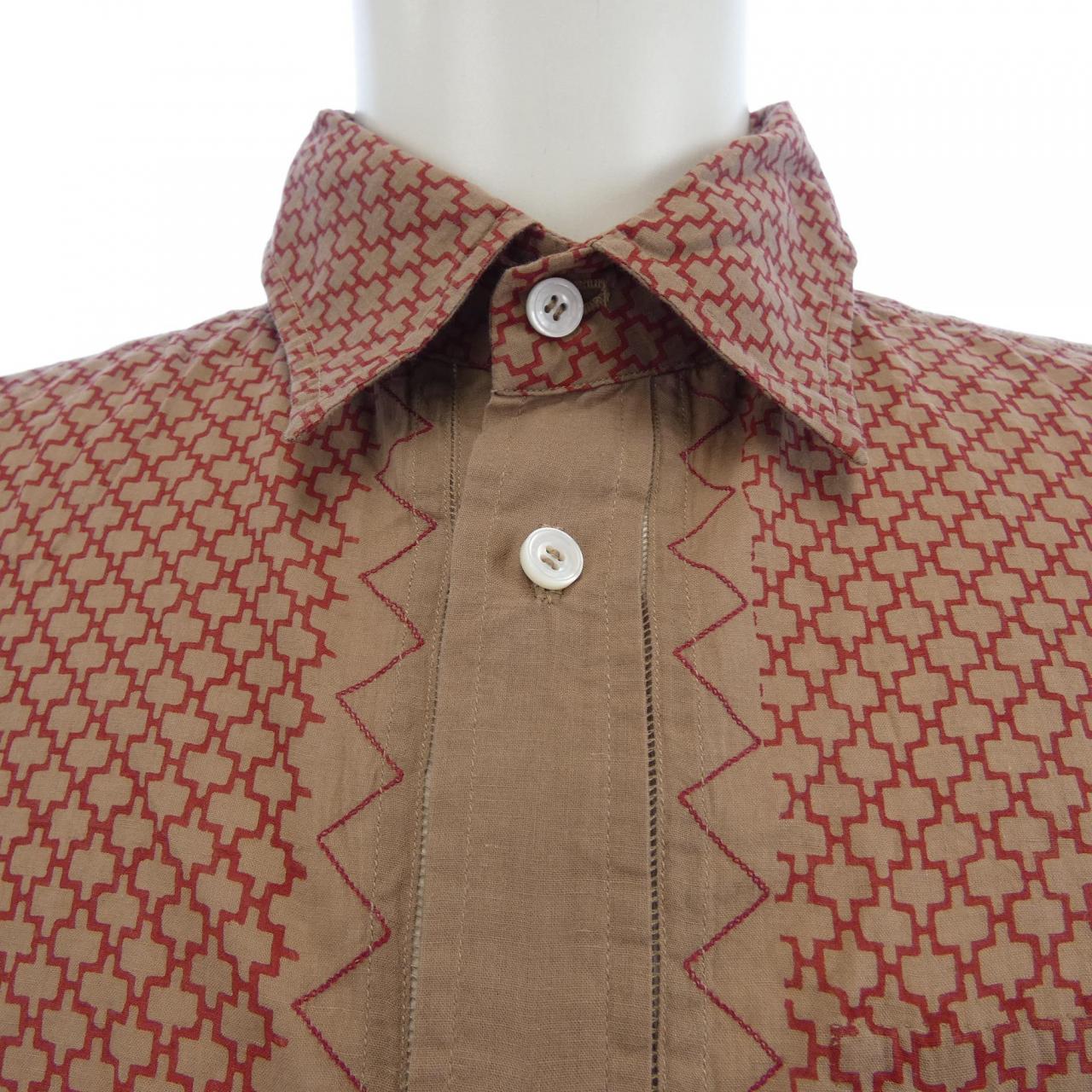 ハート Haat HA22FJ408 シャツ