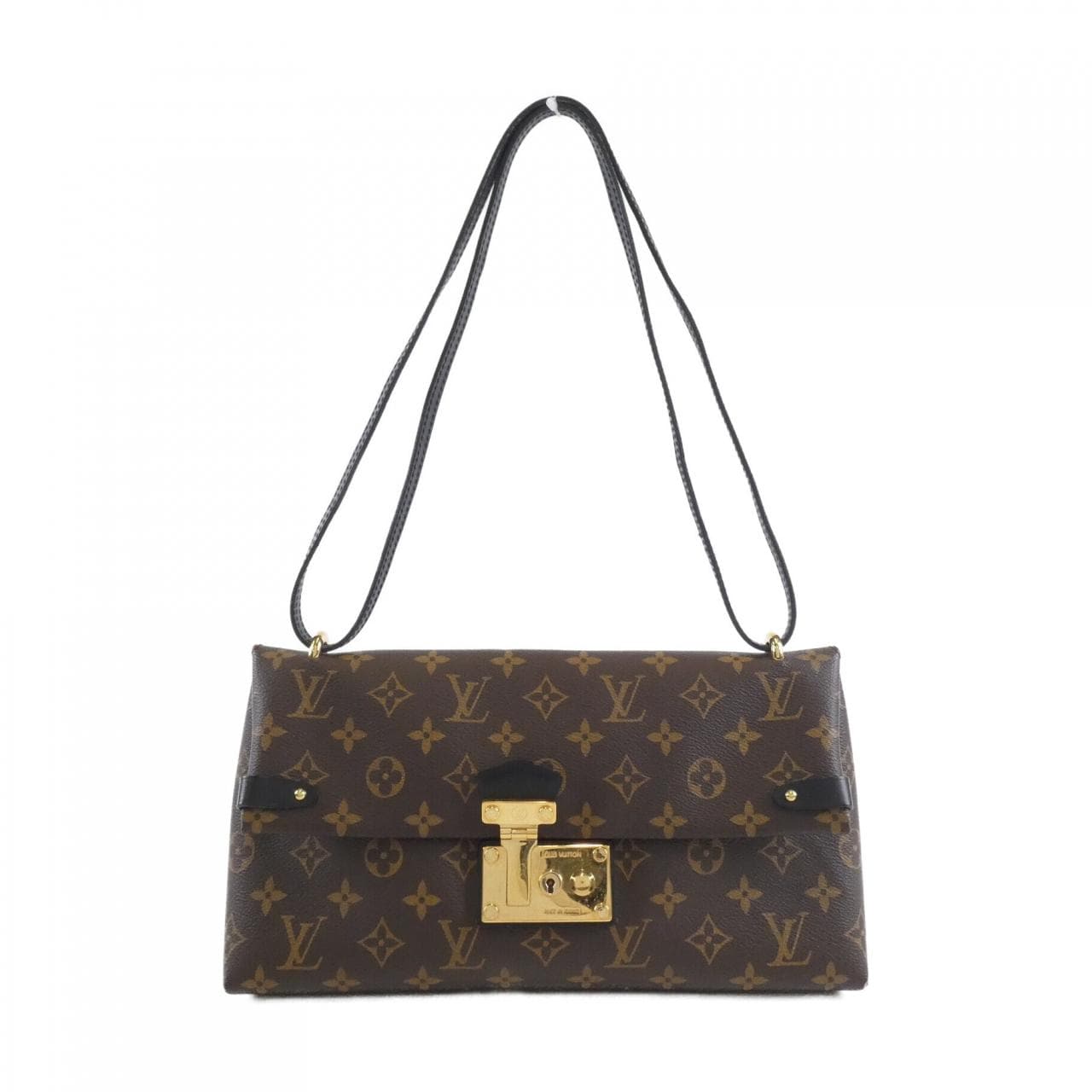 LOUIS VUITTON Monogram Sack 三角 PM M41693 单肩包
