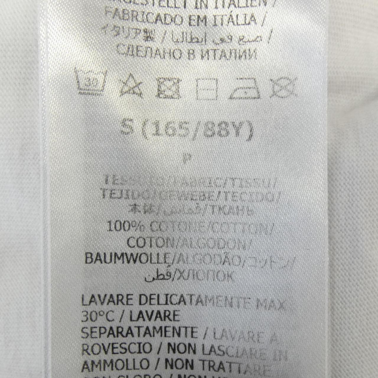 グッチ GUCCI ADIDAS 723384 XJE2A Tシャツ