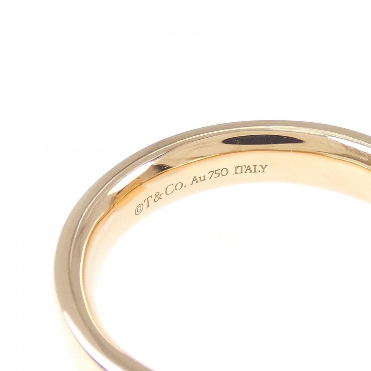 ティファニー Tワン リング