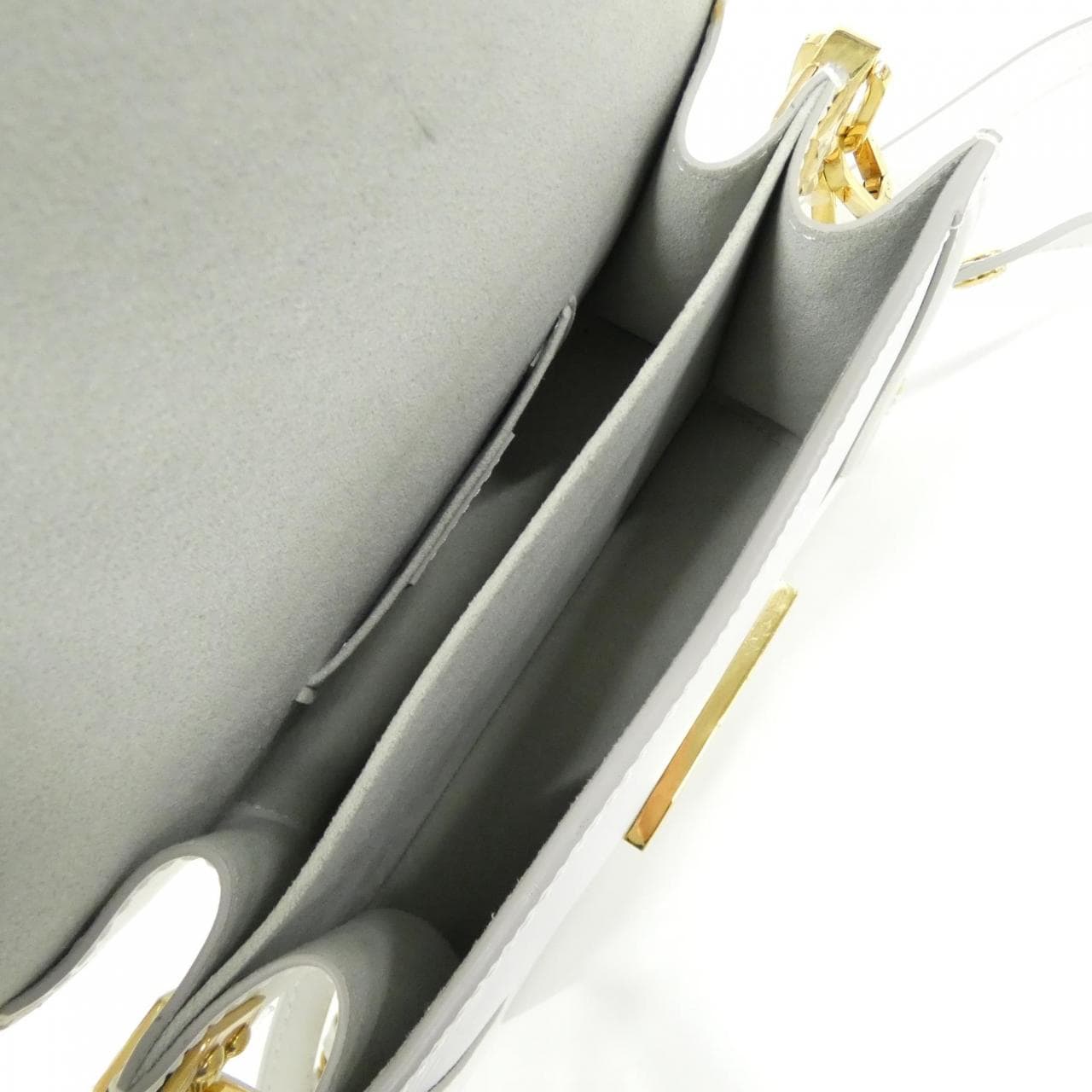 ルイヴィトン エピ ドーフィーヌ MINI M55963 ショルダーバッグ