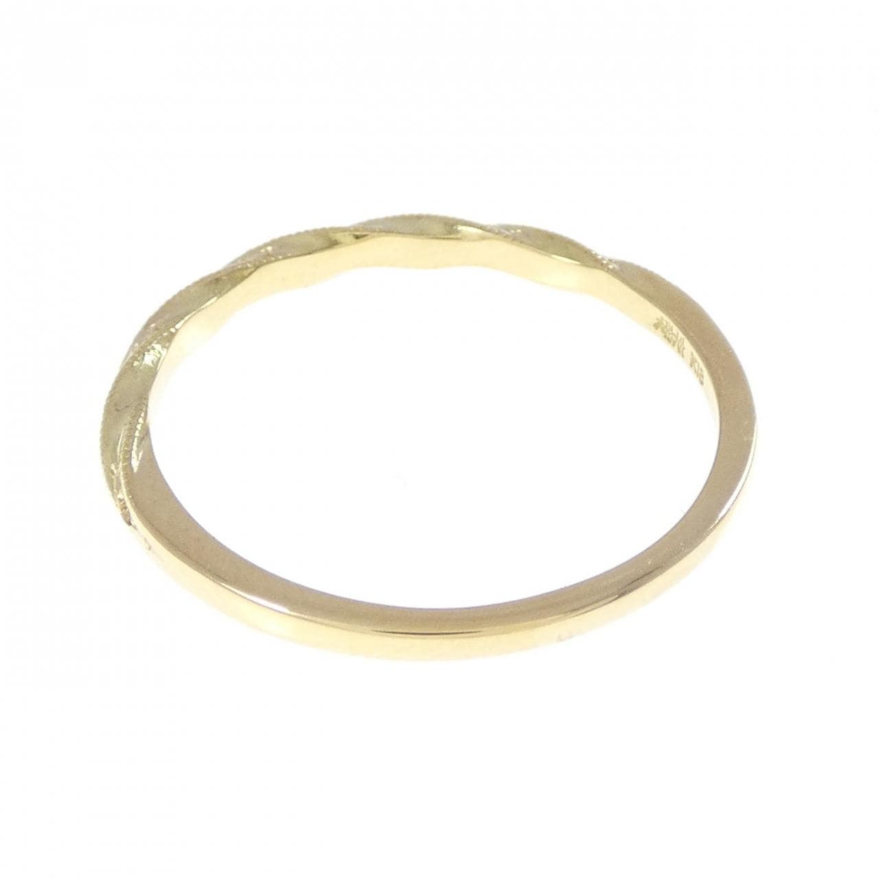 アーカー ヘリクタイト リング 0.05CT