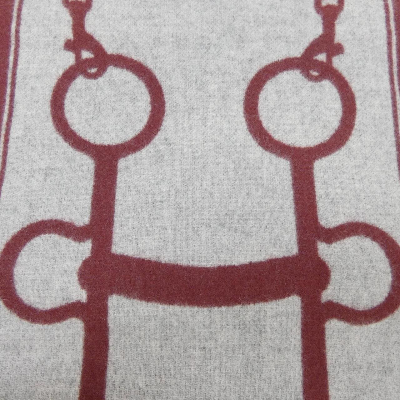 エルメス HERMES モール MORS H259157S MUFFLER