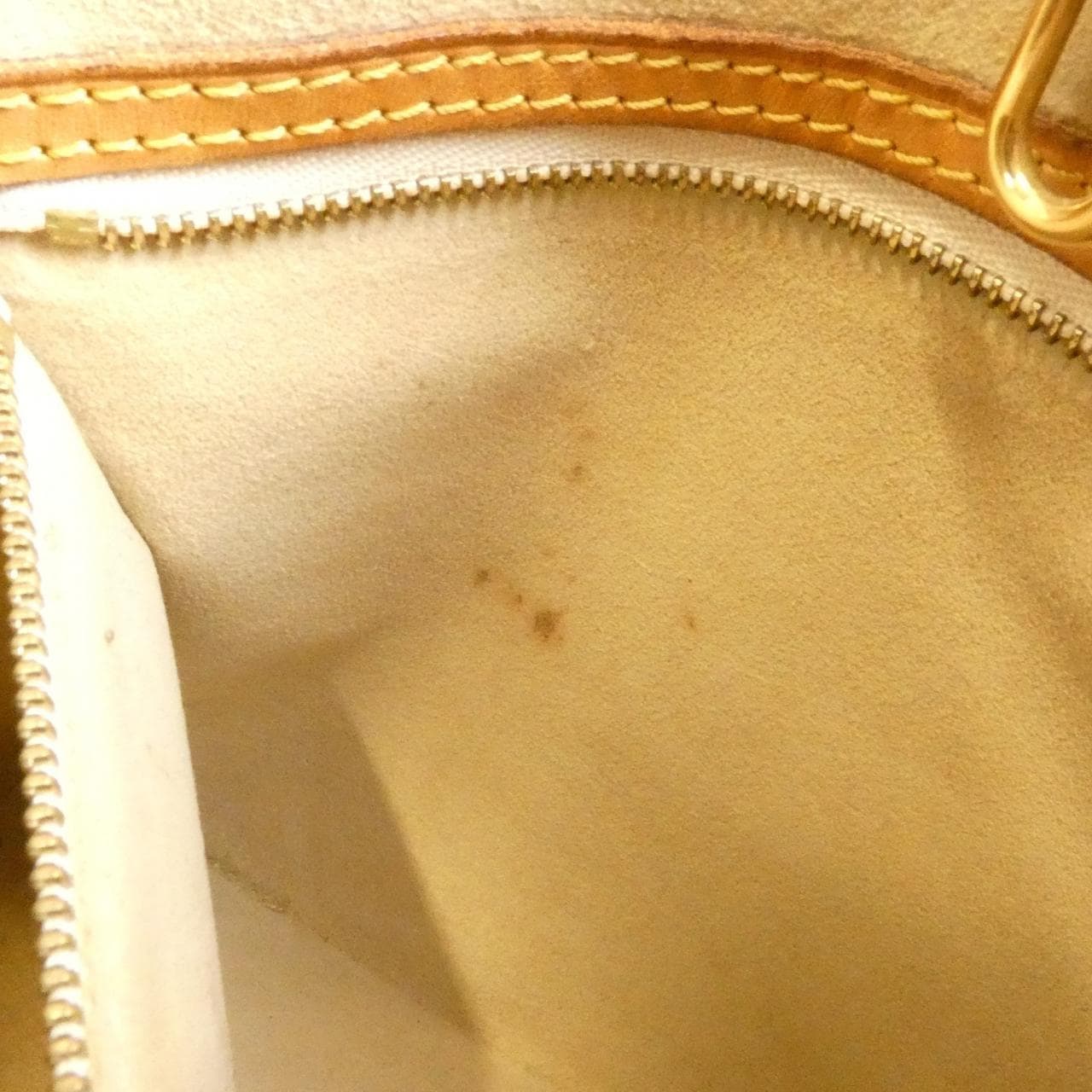 ルイヴィトン ダミエ アズール ハムステッド PM N51207 バッグ