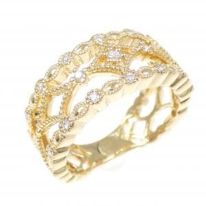 ベルシオラ ダイヤモンド リング 0.17CT