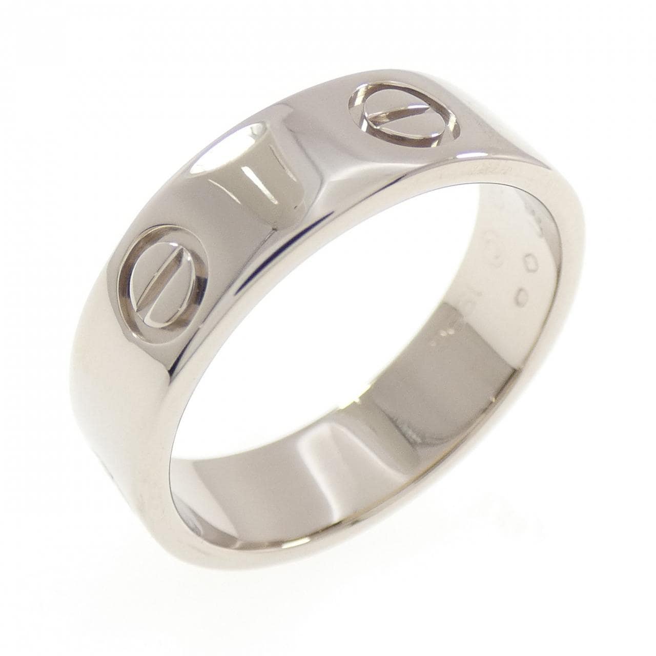 カルティエ ラブ  リング