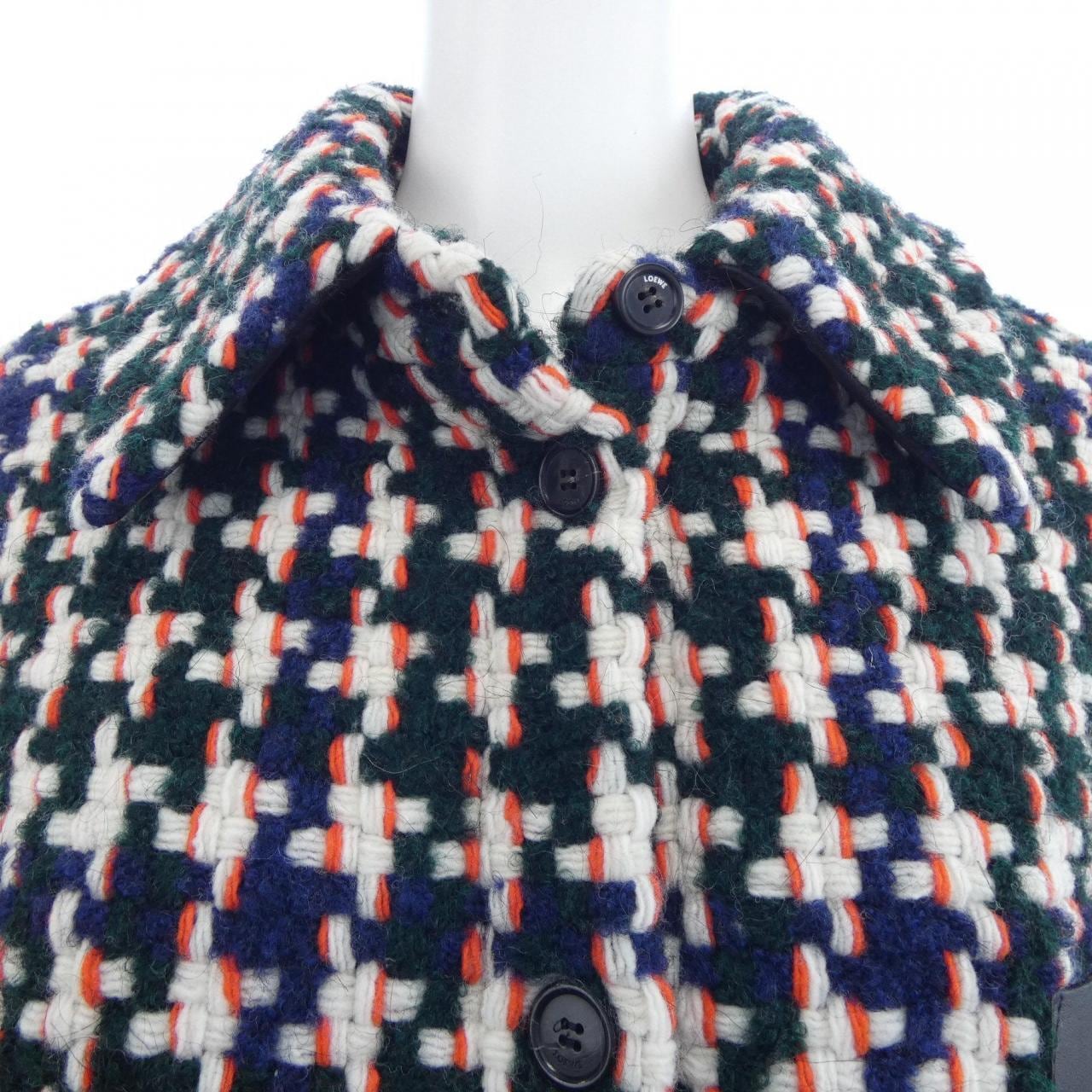 ロエベ LOEWE S359Y02XFP コート