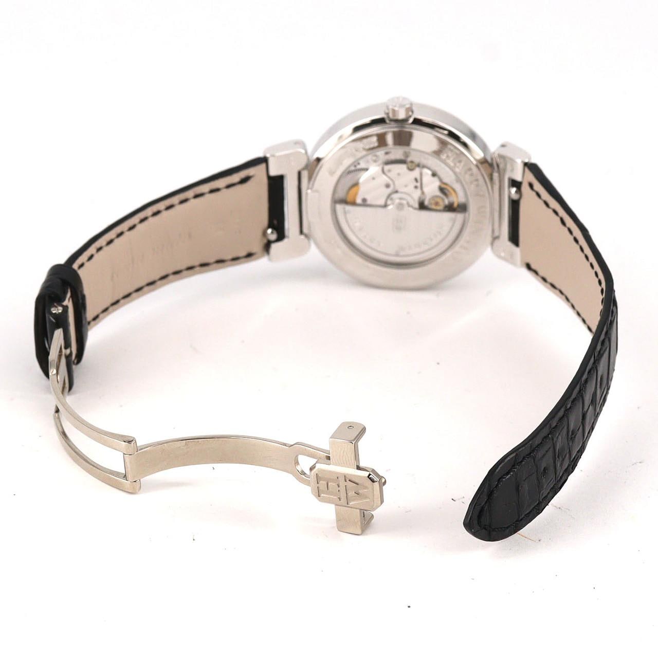 【ノーメンテナンス還元価格】ハリーウィンストン プルミエールエキセンター WG/D･ラグD 200/MASR37WL.MD/D3.1 WG 自動巻