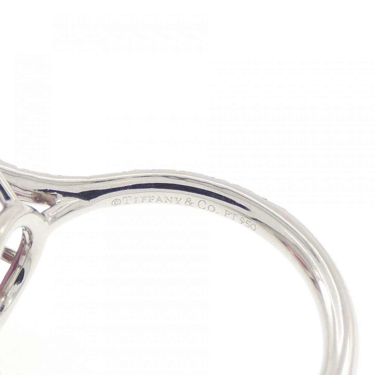 ティファニー ソレスト リング