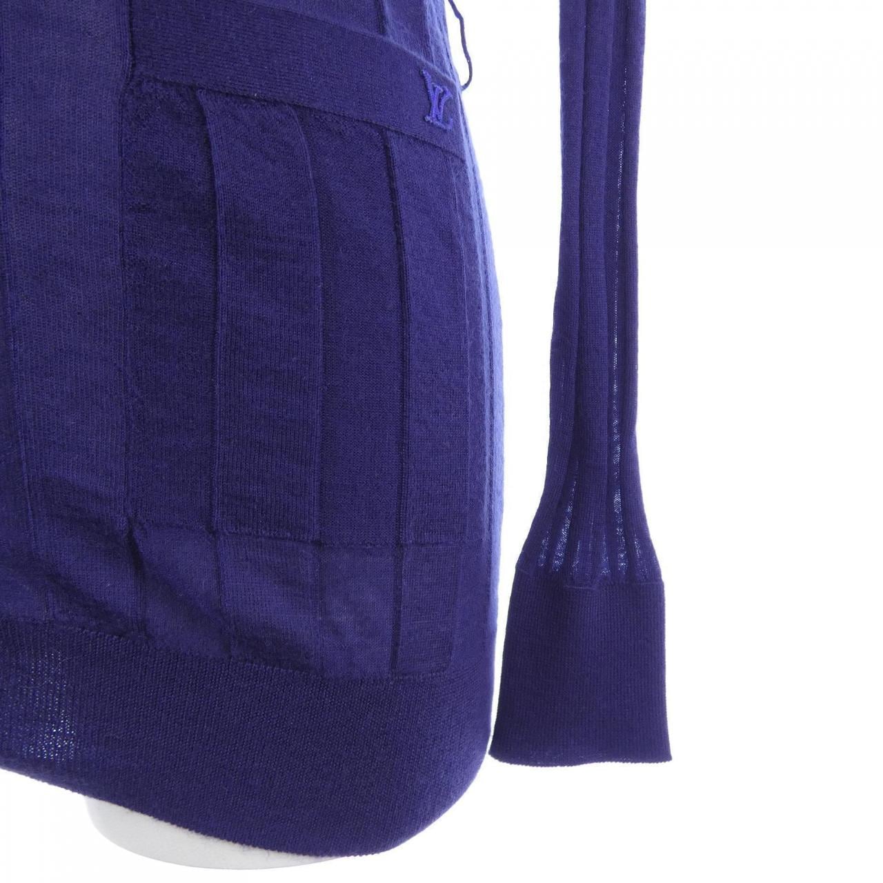 ルイヴィトン LOUIS VUITTON WQKC12MRX カーディガン