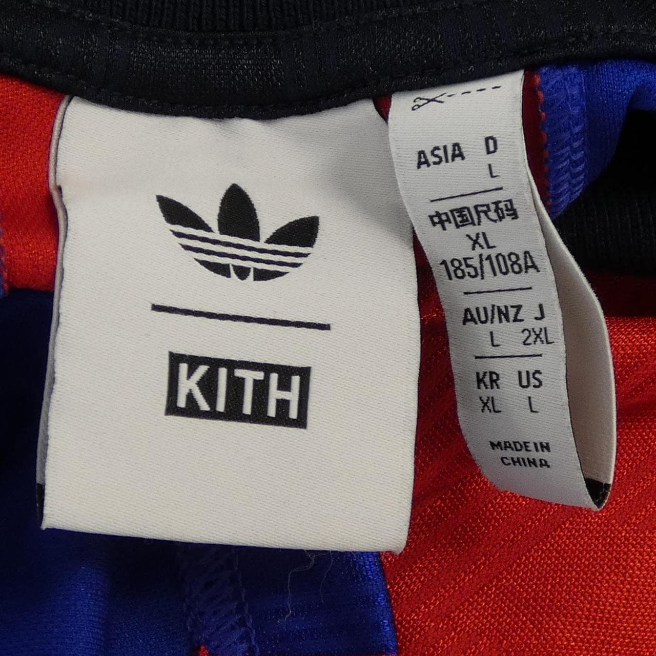 アディダス ADIDAS KITH　JF3234 トップス