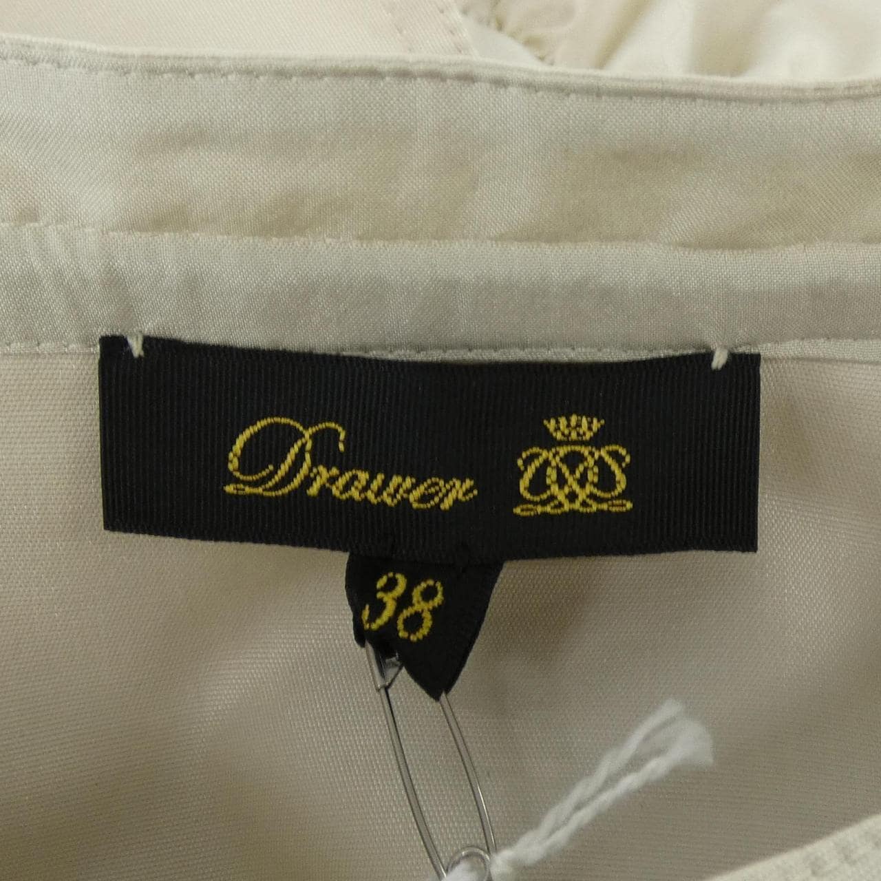 ドゥロワー DRAWER 6526-299-1332 ワンピース