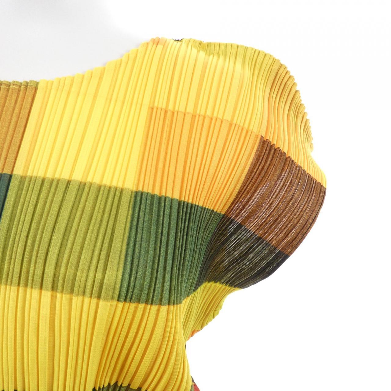 プリーツプリーズ PLEATS PLEASE PP83-JK801 トップス